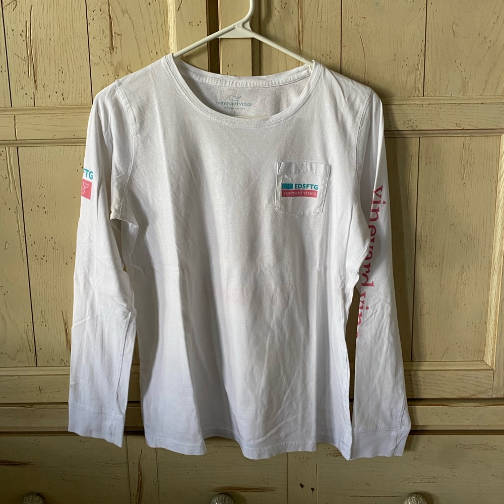 Vineyard Vines Women’s EDSFTG Longsleeve Size: S